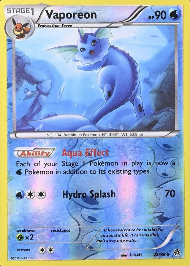 Reverse Holo