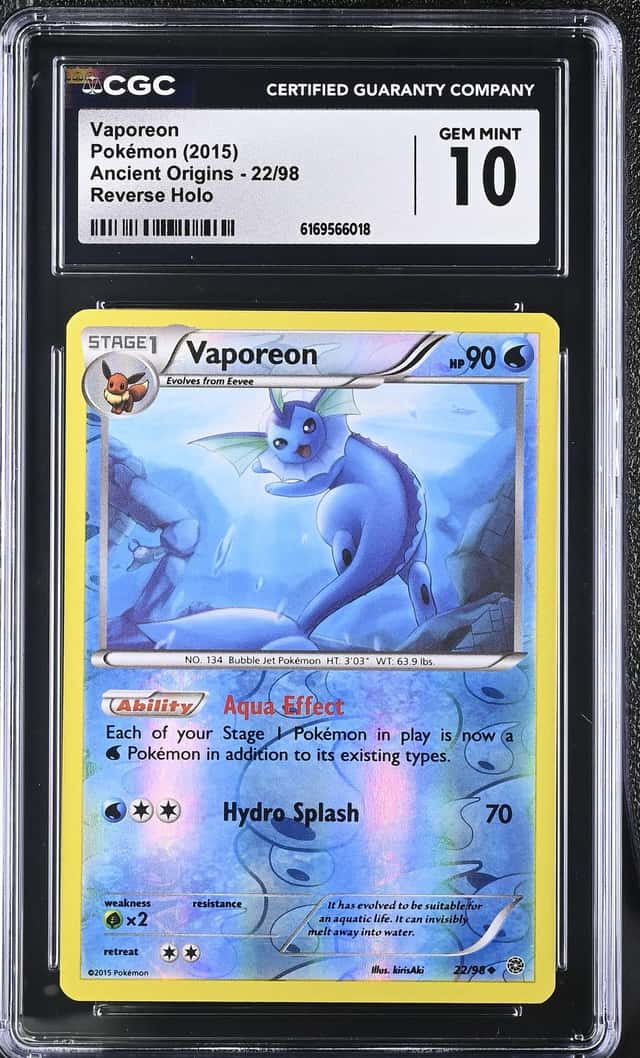 Vaporeon