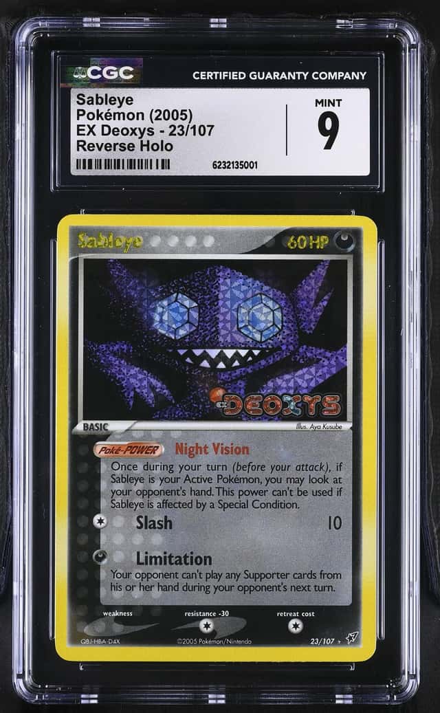 Sableye