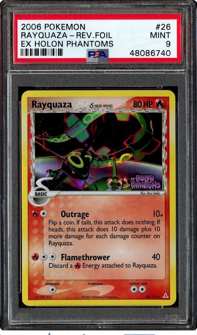 Rayquaza Δ