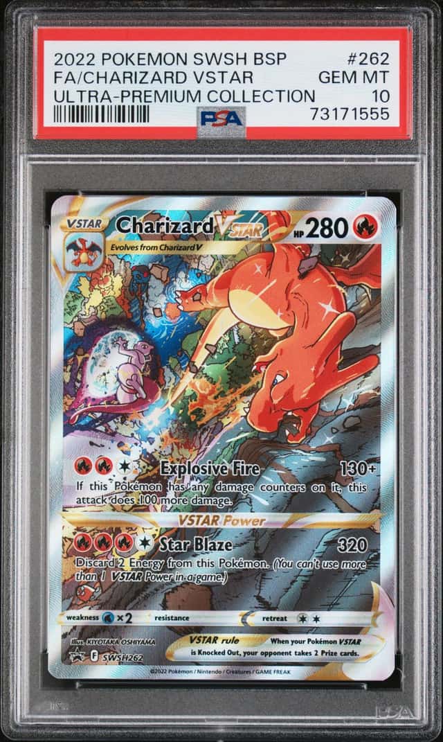 Charizard VSTAR