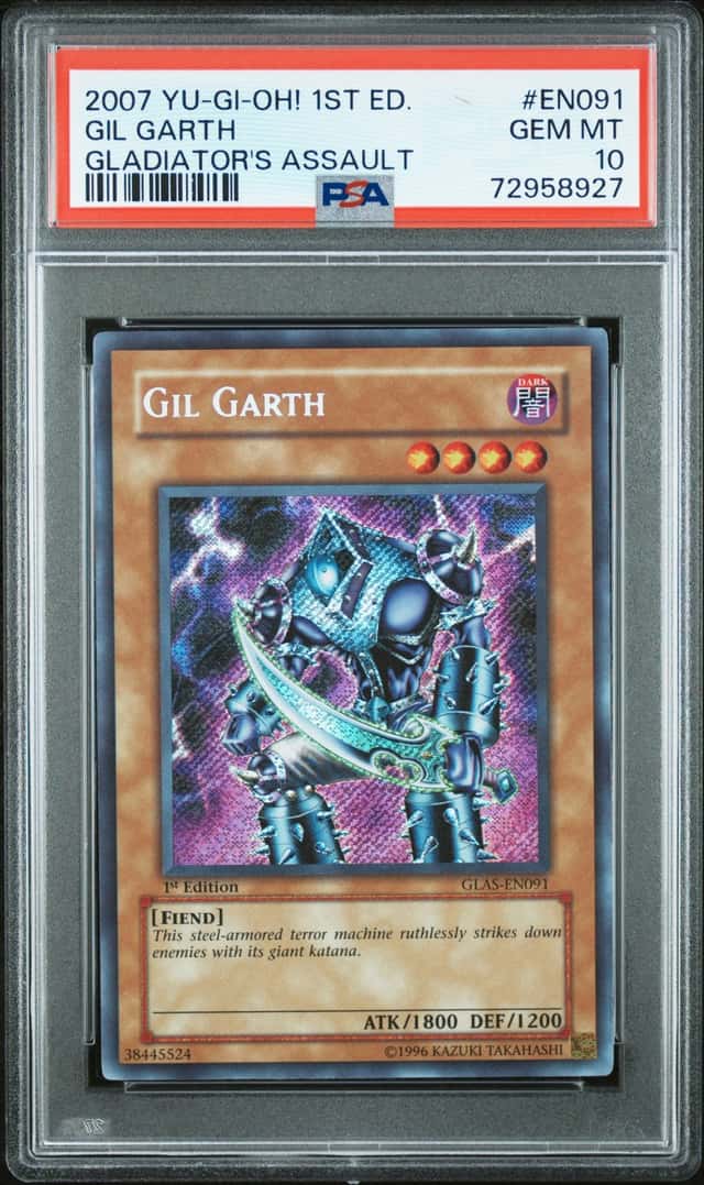 Gil Garth