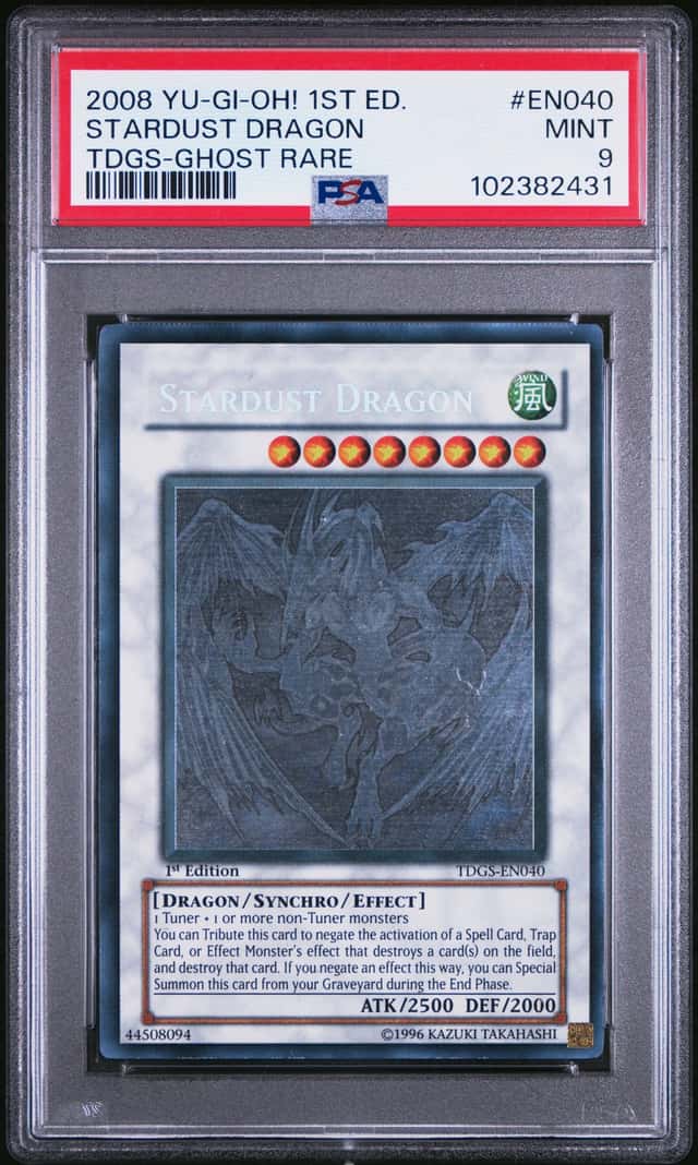 Stardust Dragon