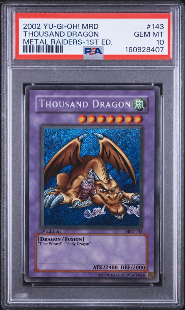 Thousand Dragon