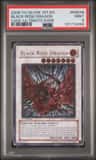 Black Rose Dragon