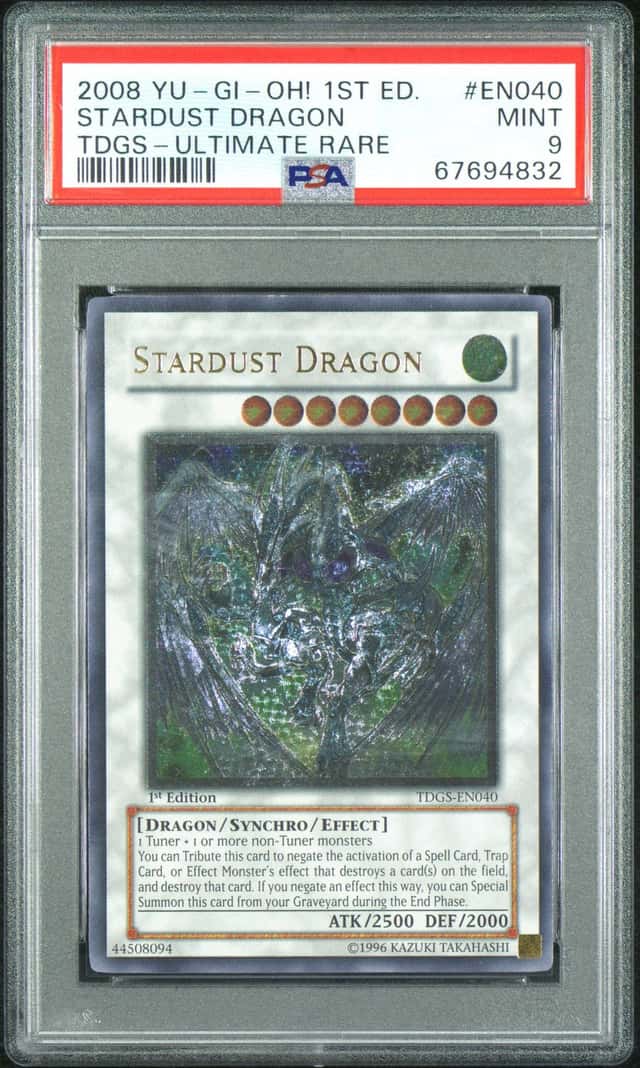 Stardust Dragon