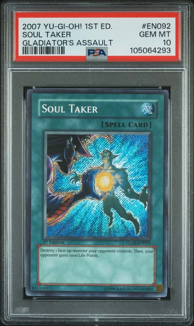 Soul Taker