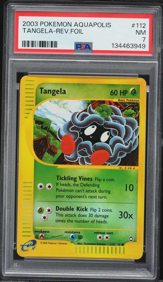 Tangela