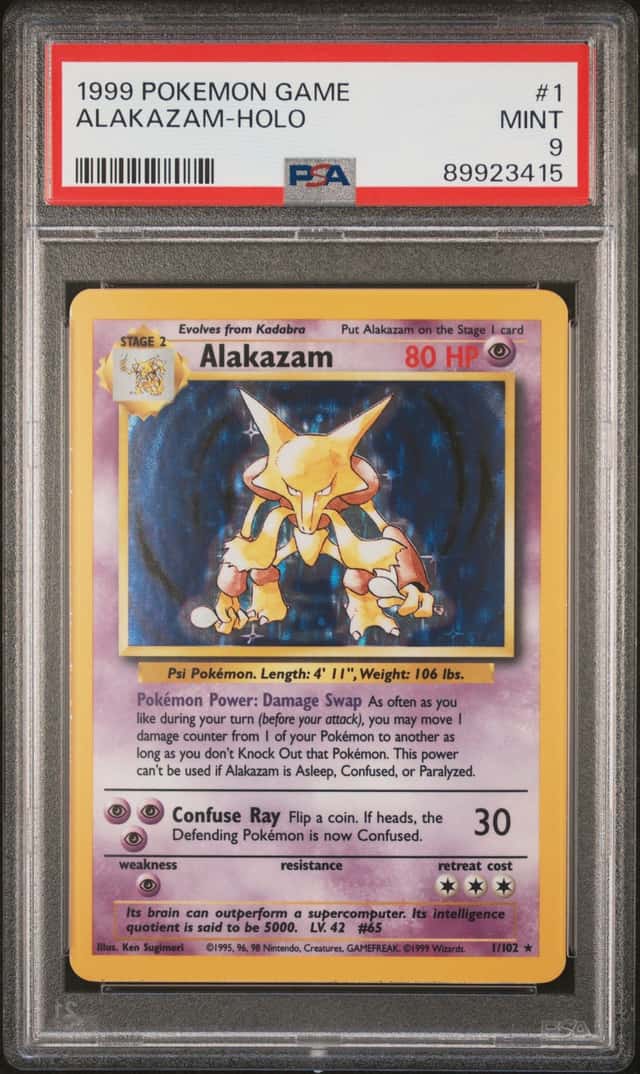 Alakazam