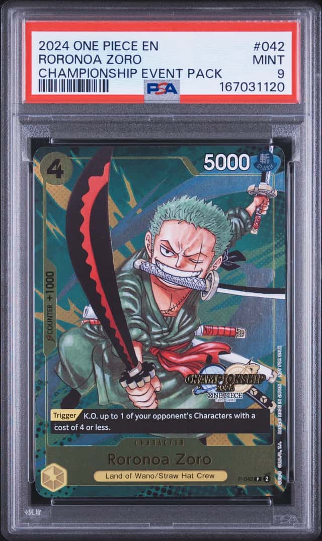 Roronoa Zoro