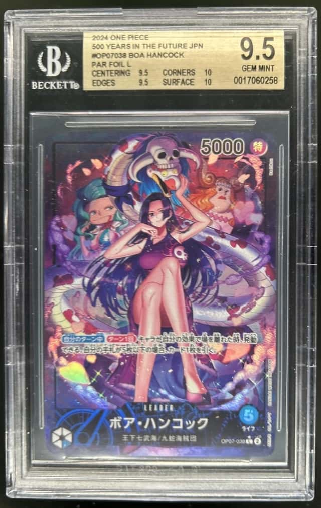 Boa Hancock