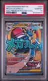 Mega Lucario Ex