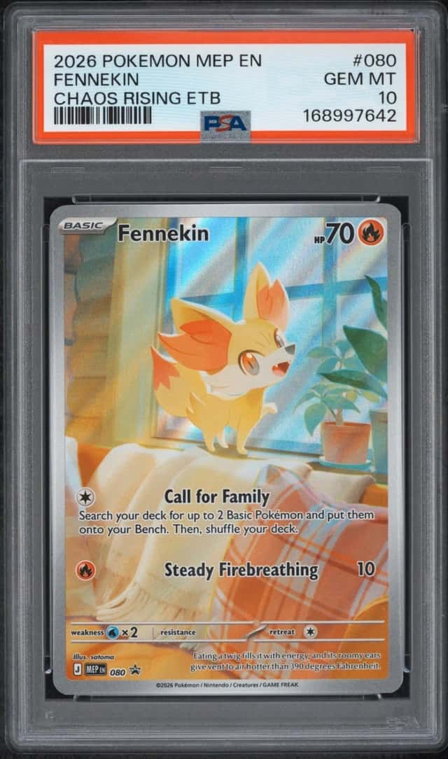 Fennekin