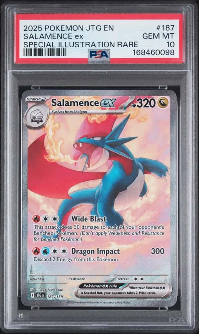 SALAMENCE ex