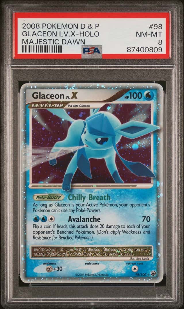 Glaceon Lv X