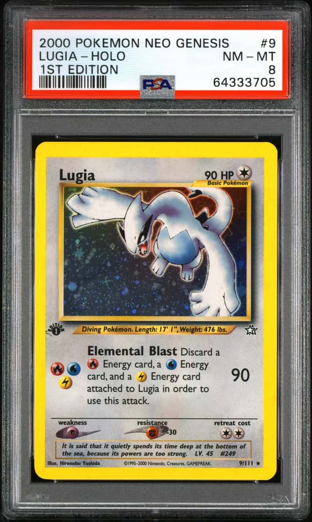Lugia