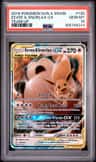 Eevee & Snorlax Gx
