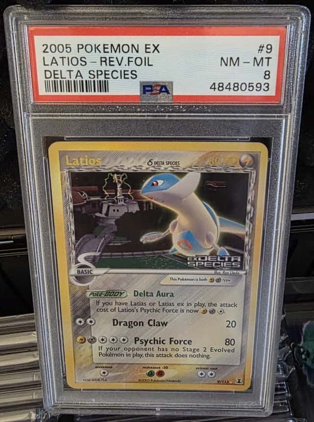 Latios Δ