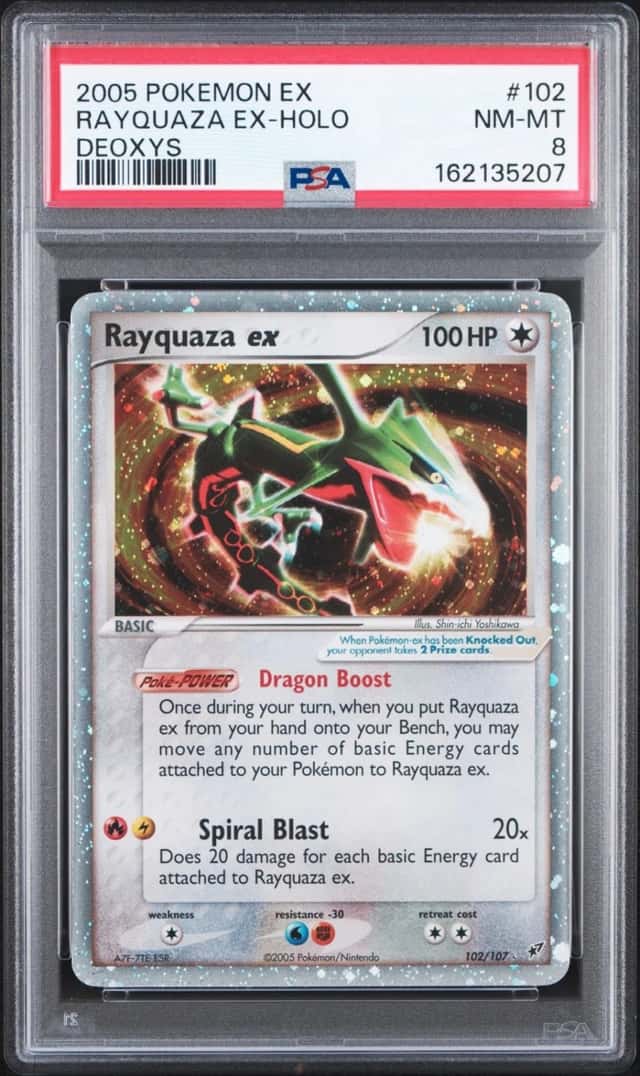Rayquaza EX