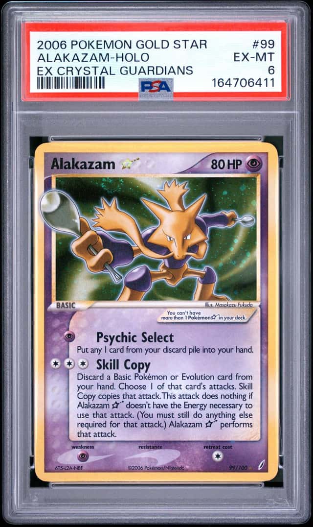 Alakazam