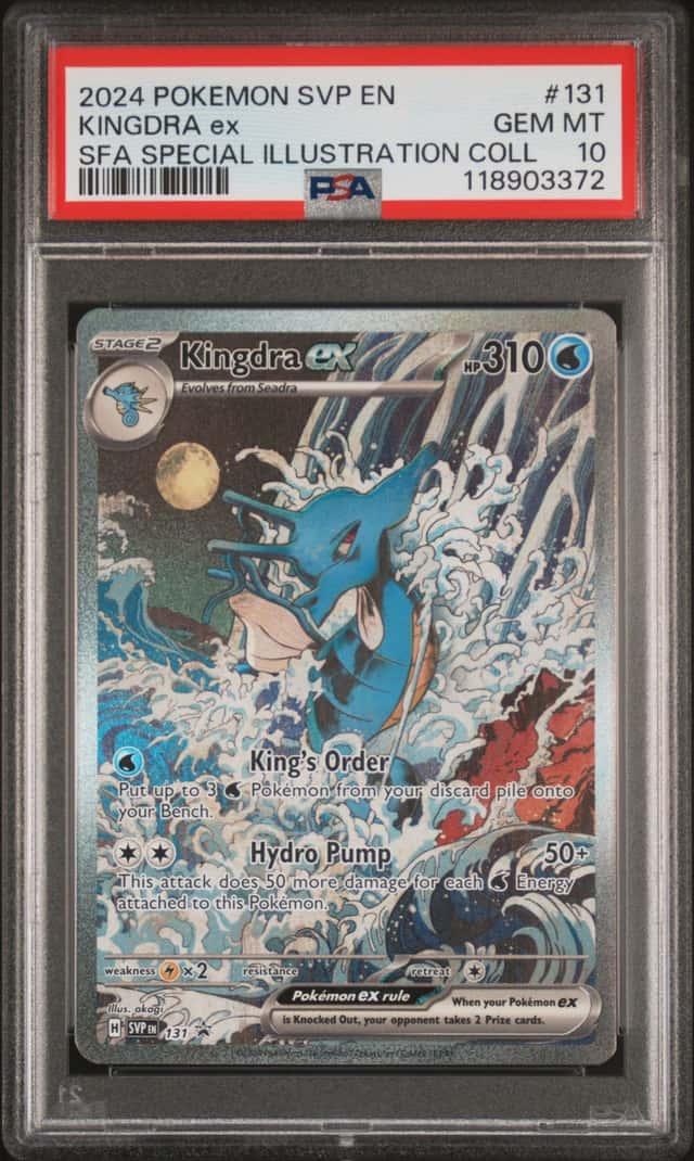 KINGDRA ex
