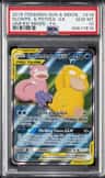 Slowpoke & Psyduck Gx
