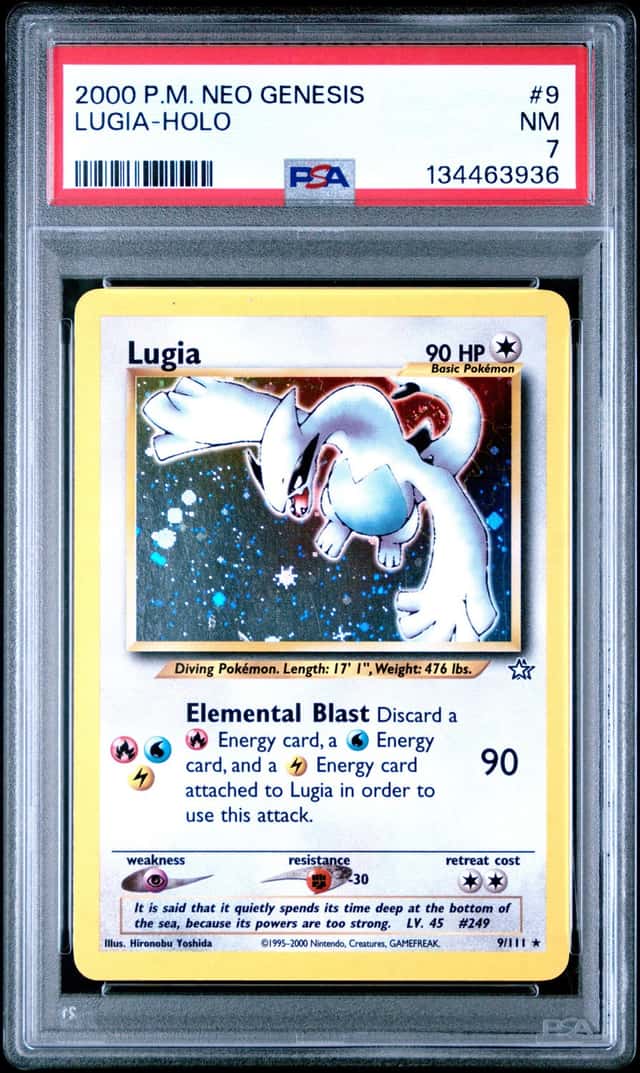 Lugia