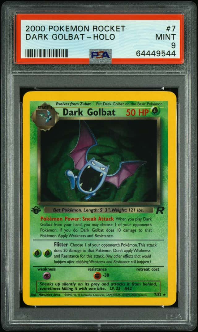 Dark Golbat