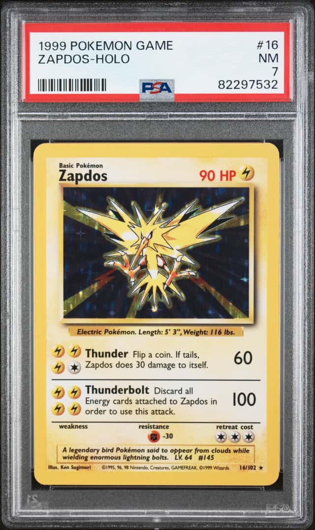 Zapdos