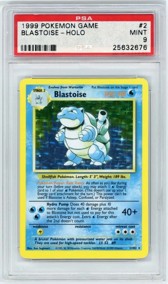 Blastoise
