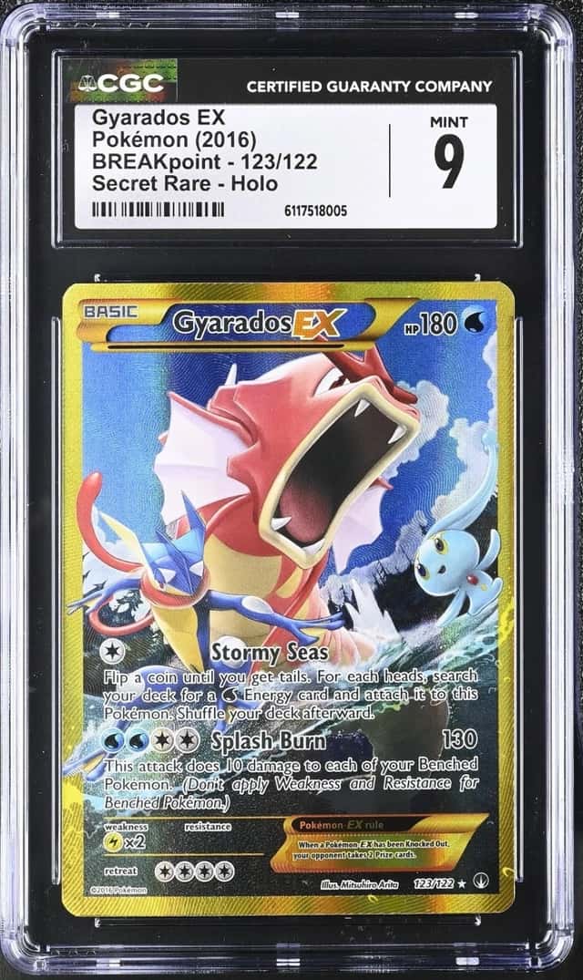 Gyarados EX