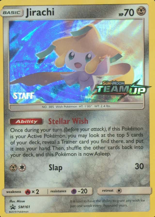 Prerelease · Staff Team Up