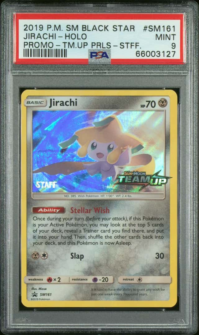 Jirachi