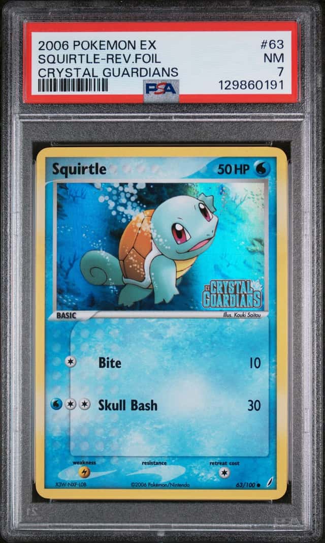 Squirtle