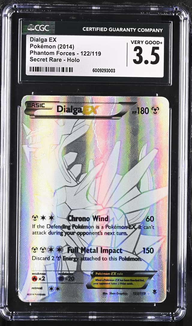 Dialga EX