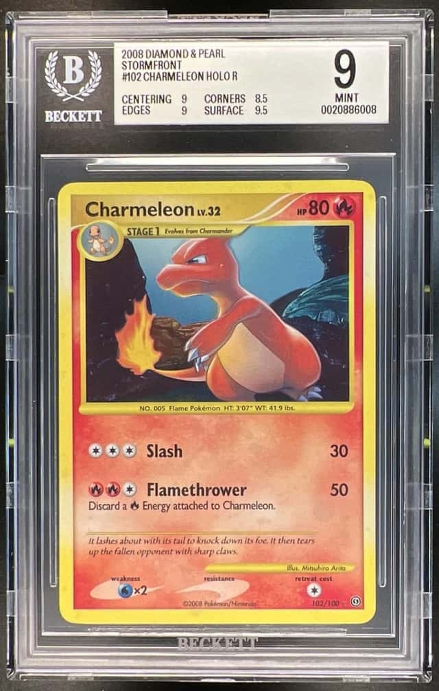 Charmeleon