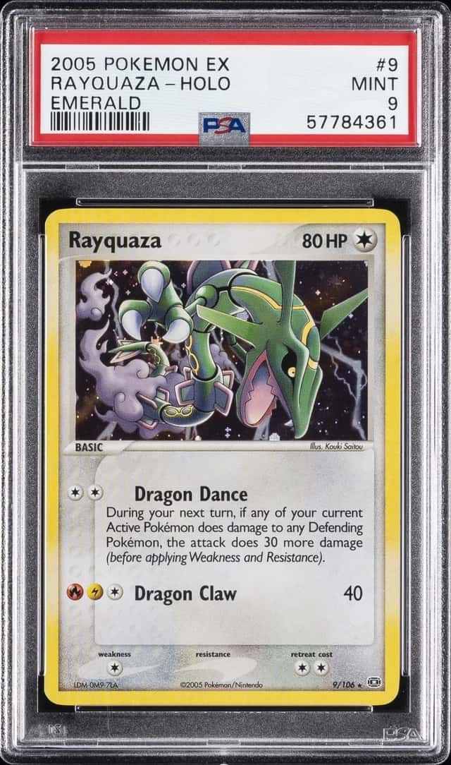Rayquaza