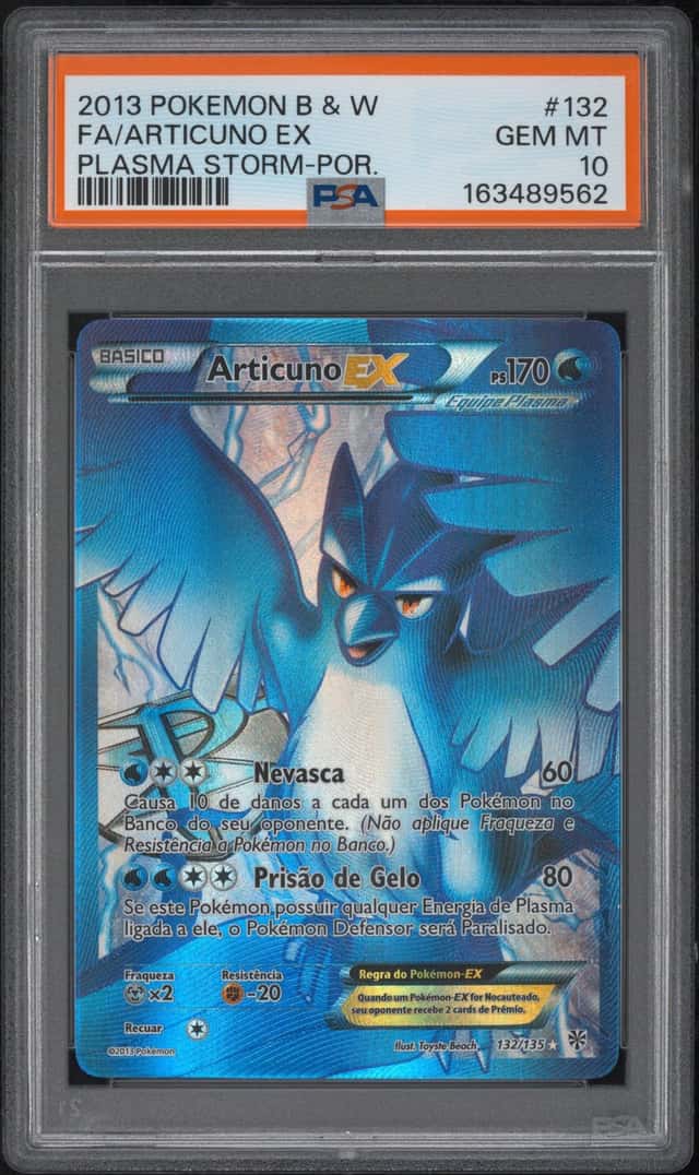 Articuno EX