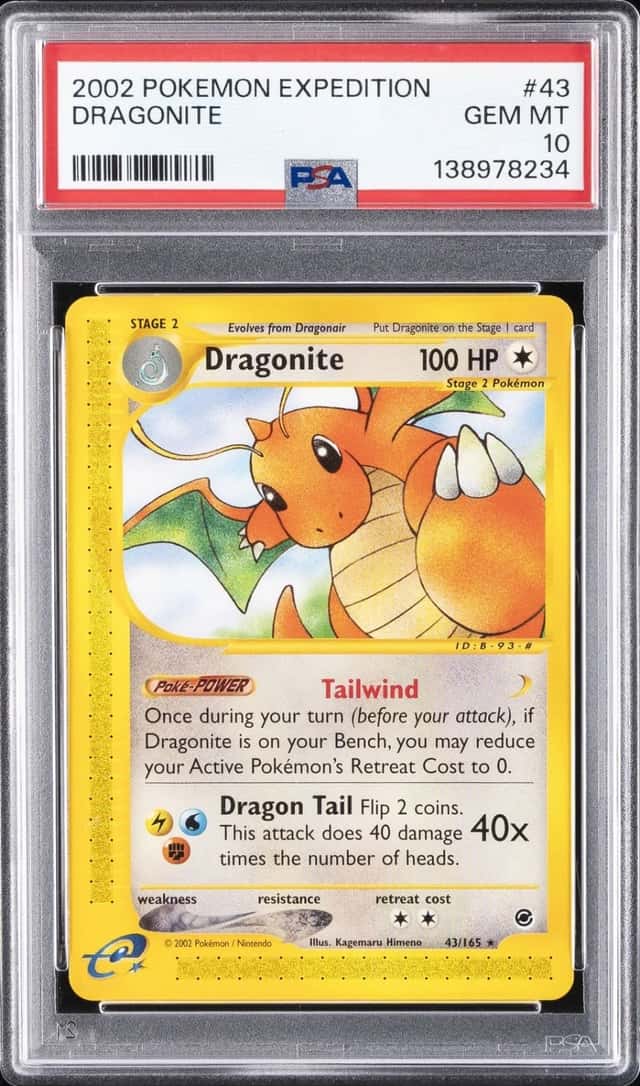 Dragonite