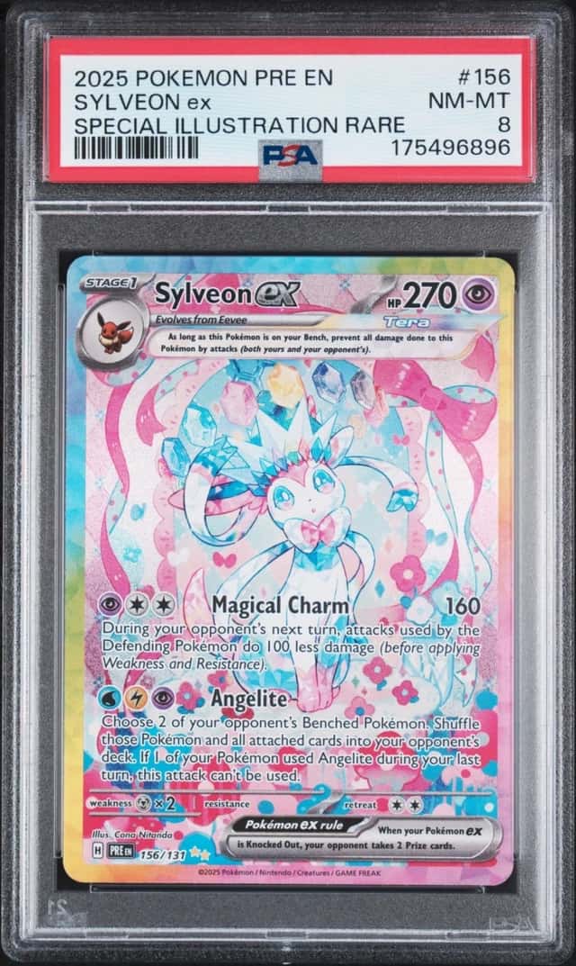 SYLVEON ex
