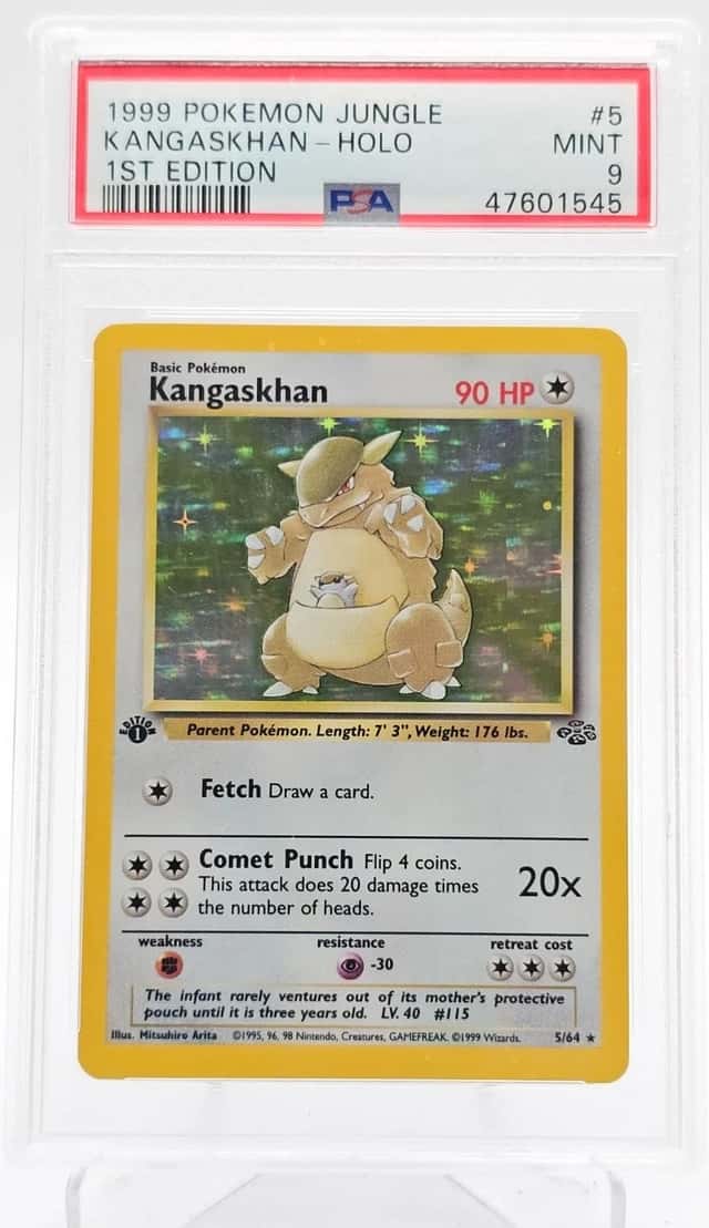 Kangaskhan