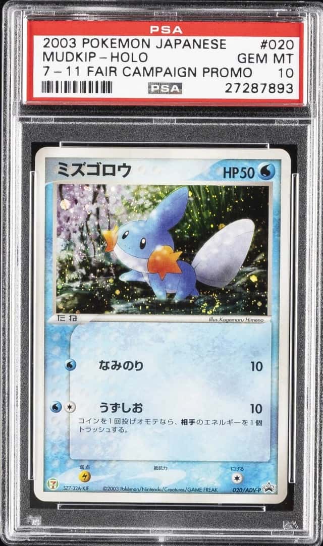 Mudkip