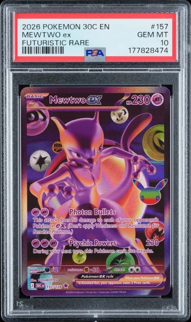 MEWTWO ex