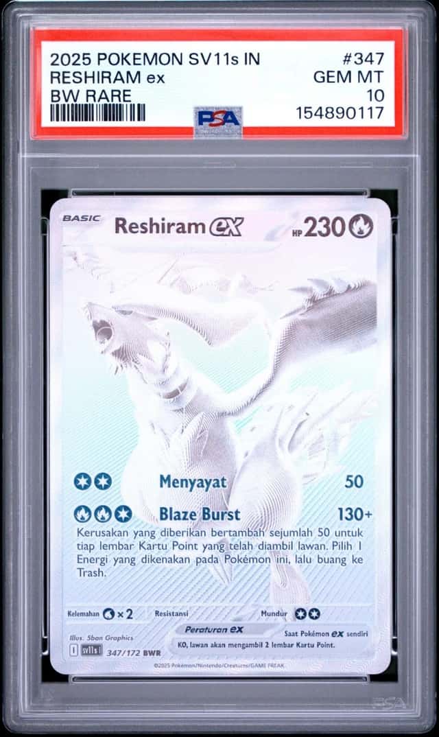 RESHIRAM ex
