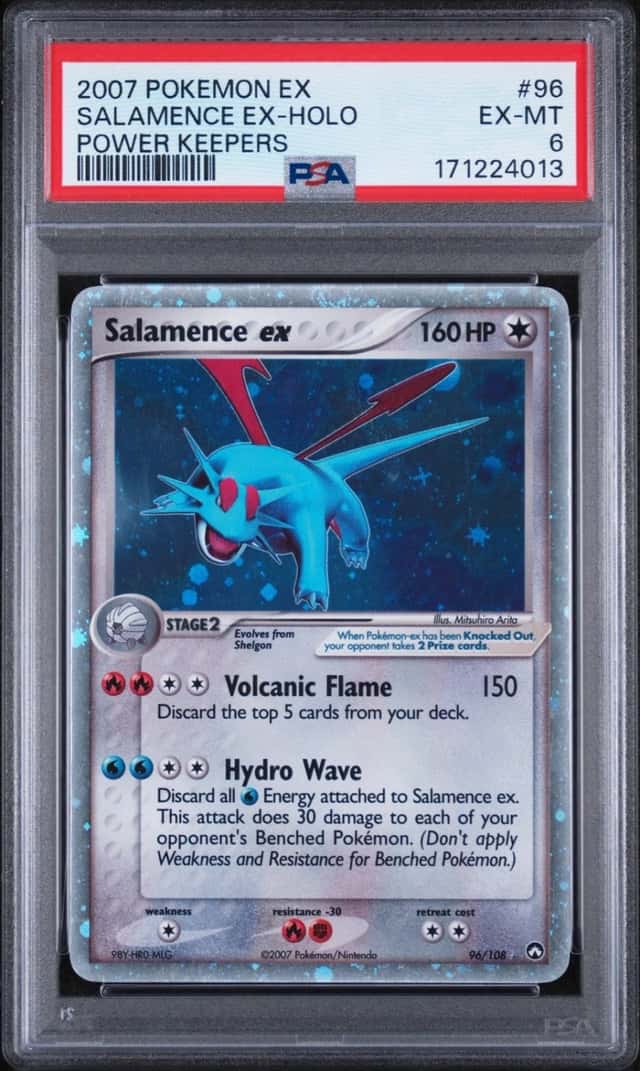 Salamence EX