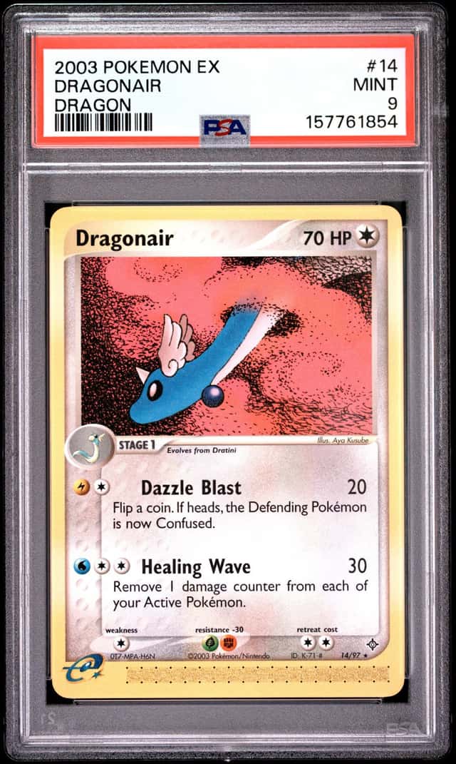 Dragonair