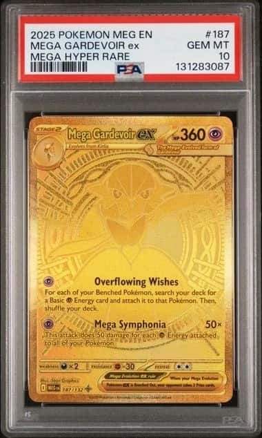 MEGA GARDEVOIR ex