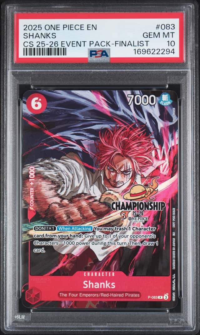 Shanks