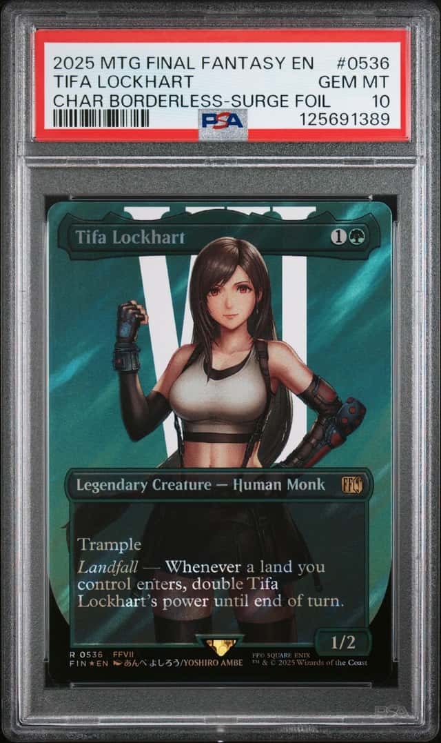Tifa Lockhart
