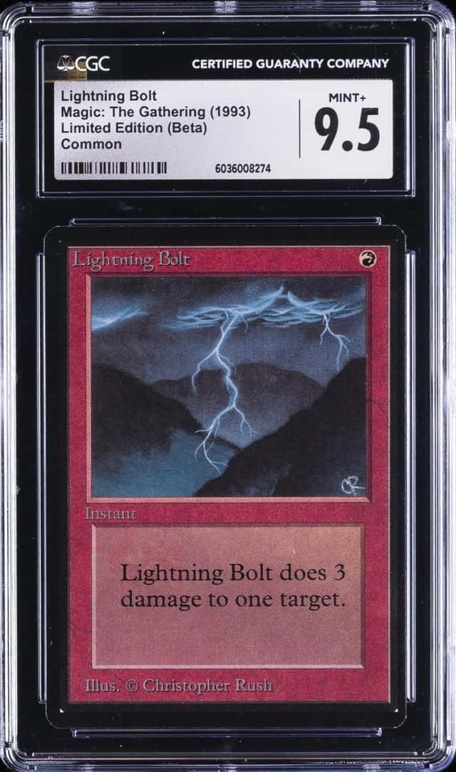 Lightning Bolt